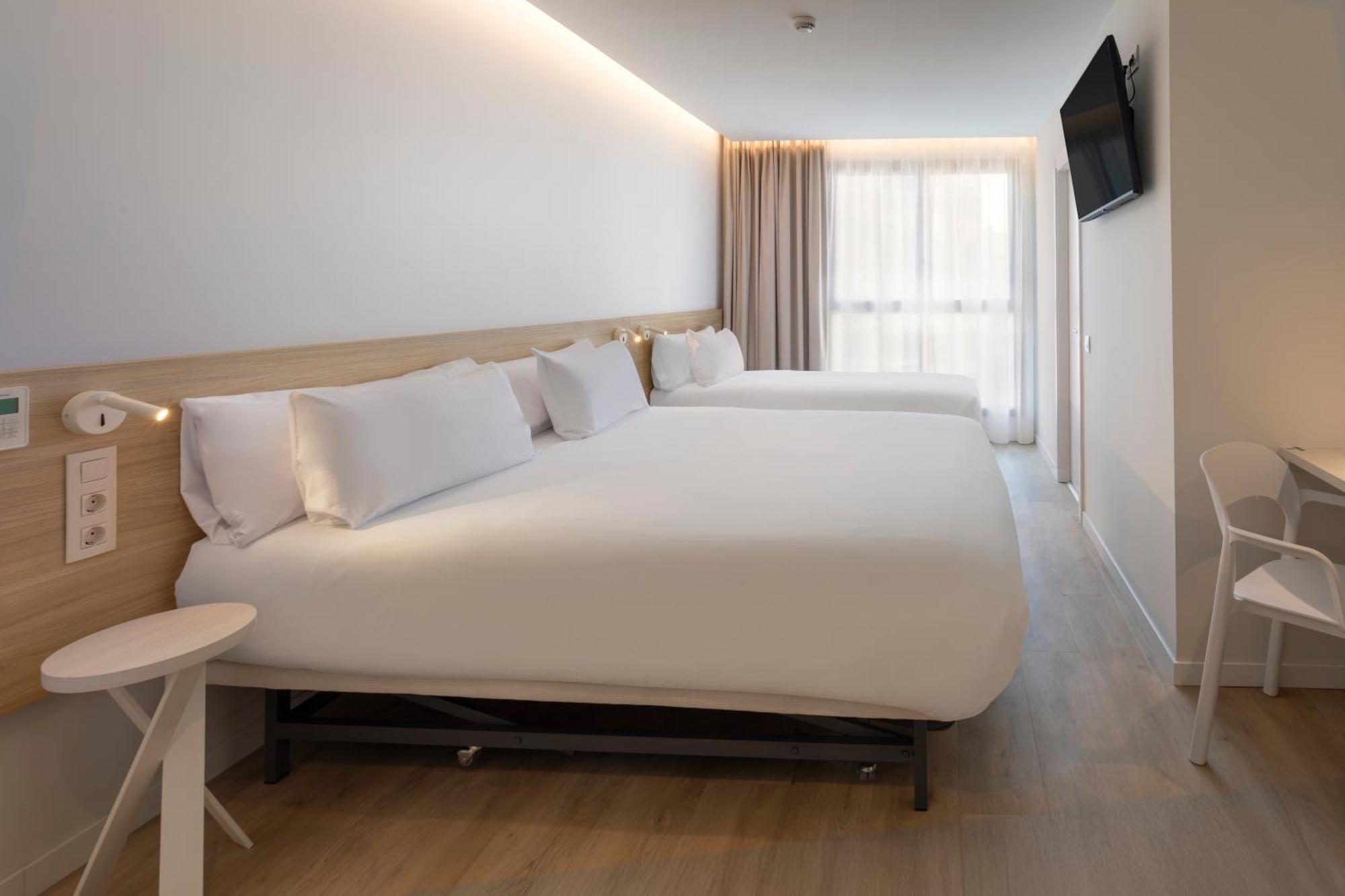 B&B Hotel Alicante Centro מראה חיצוני תמונה
