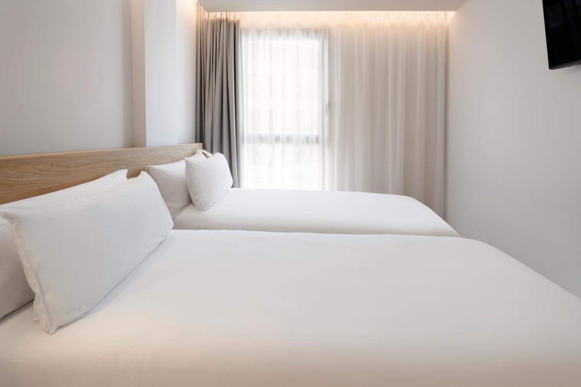 B&B Hotel Alicante Centro מראה חיצוני תמונה
