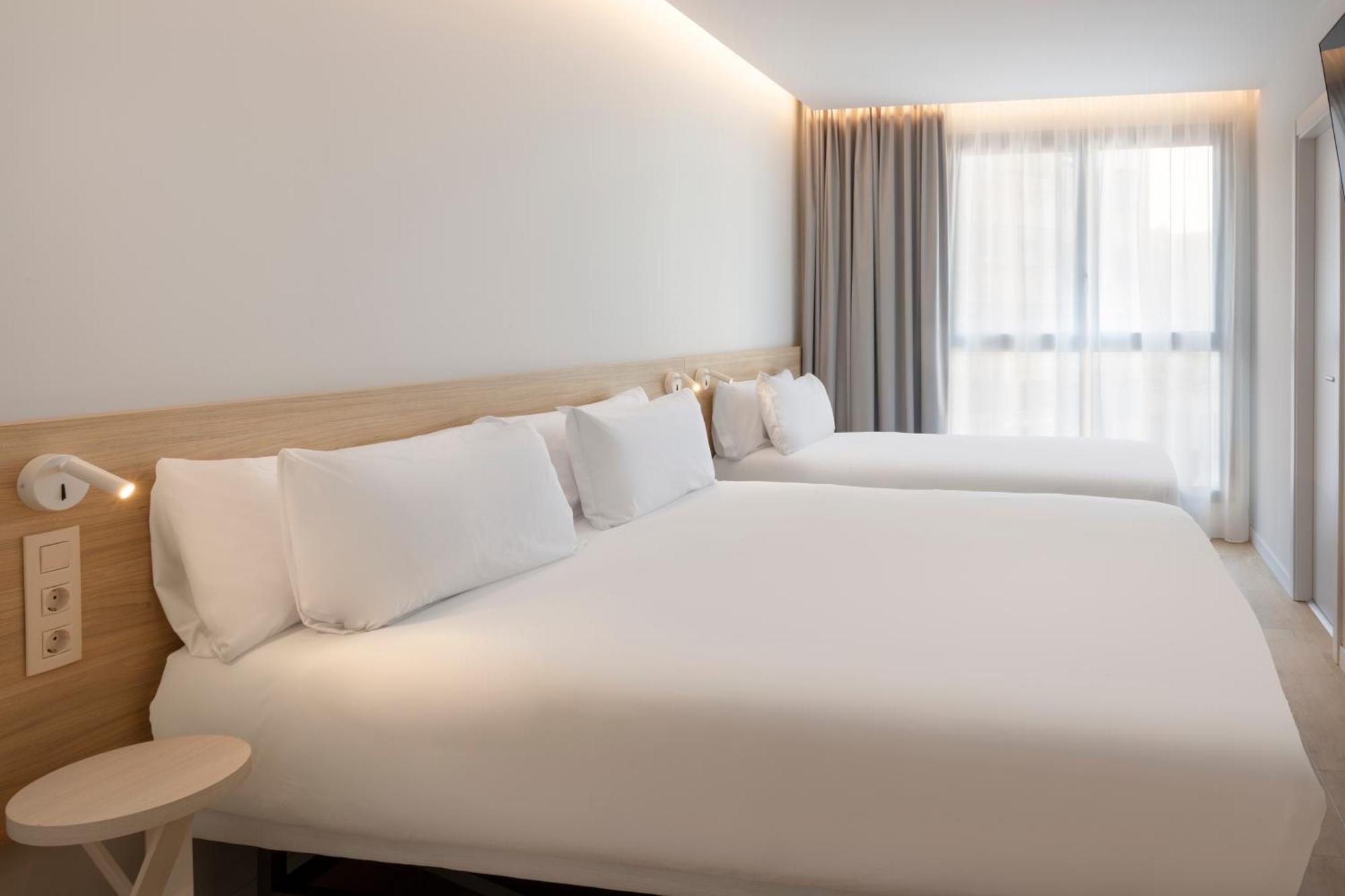 B&B Hotel Alicante Centro מראה חיצוני תמונה