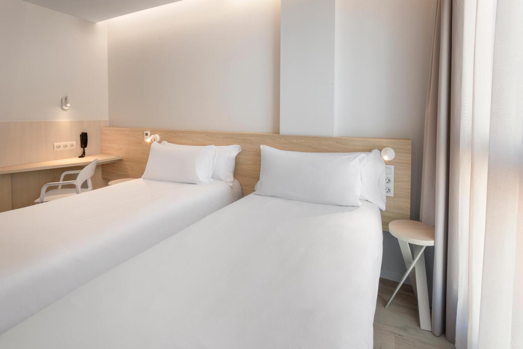 B&B Hotel Alicante Centro מראה חיצוני תמונה