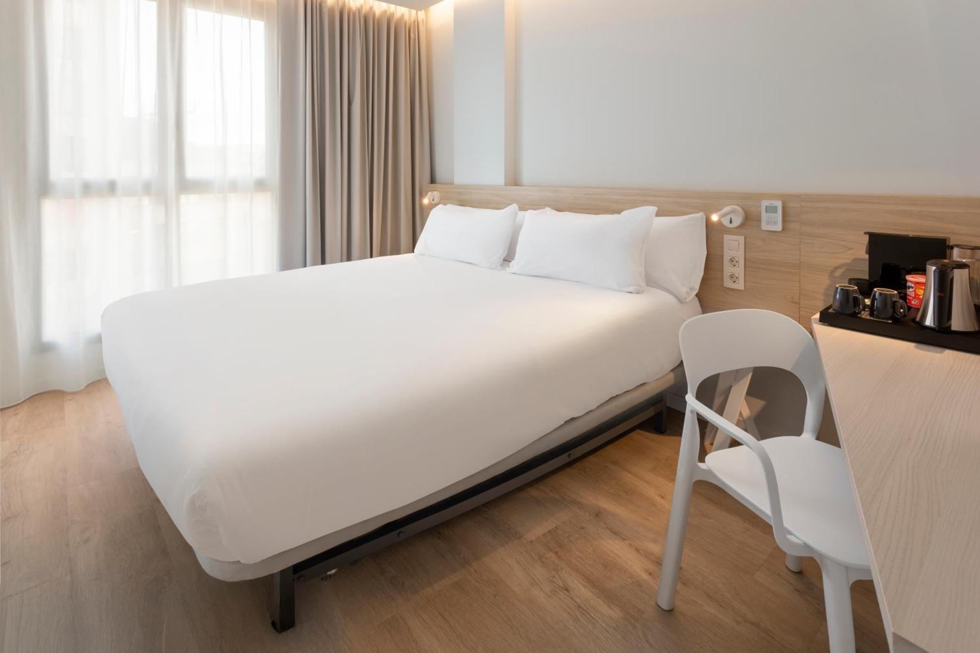 B&B Hotel Alicante Centro מראה חיצוני תמונה