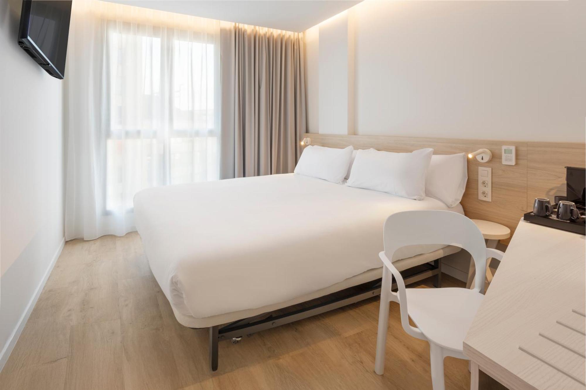 B&B Hotel Alicante Centro מראה חיצוני תמונה