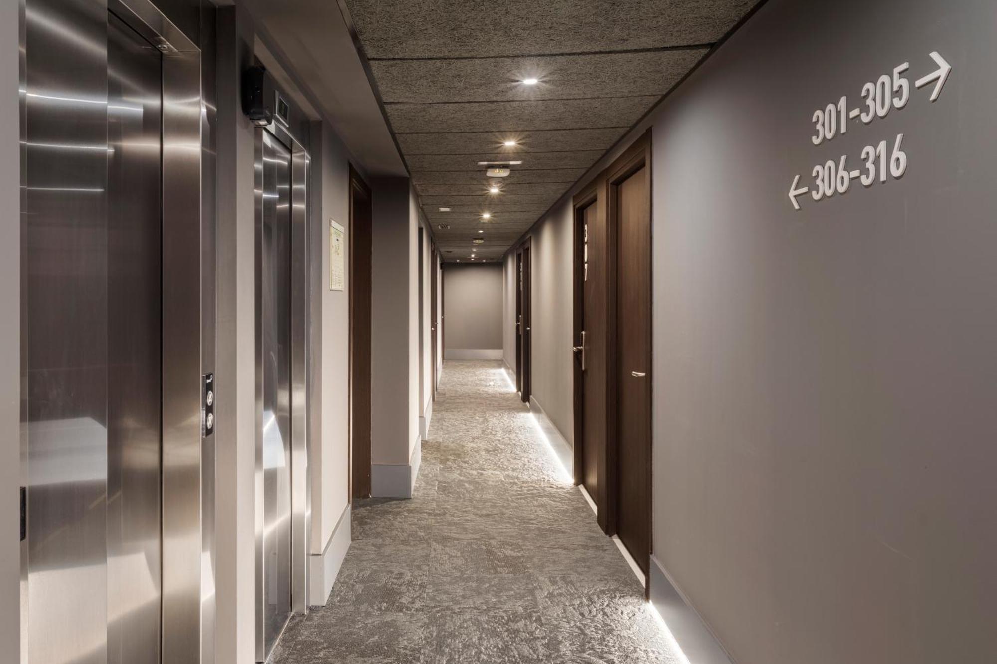 B&B Hotel Alicante Centro מראה חיצוני תמונה