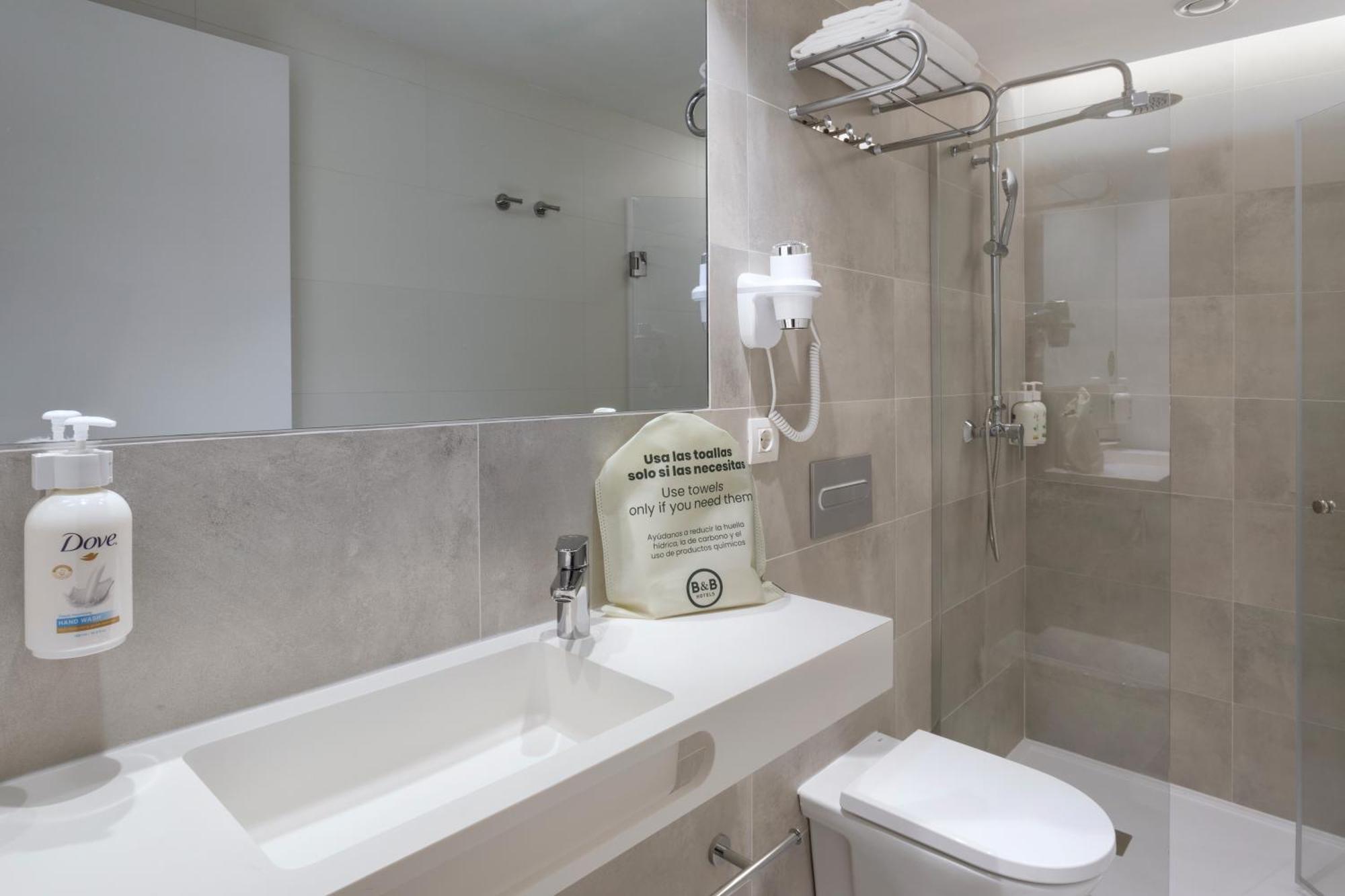 B&B Hotel Alicante Centro מראה חיצוני תמונה