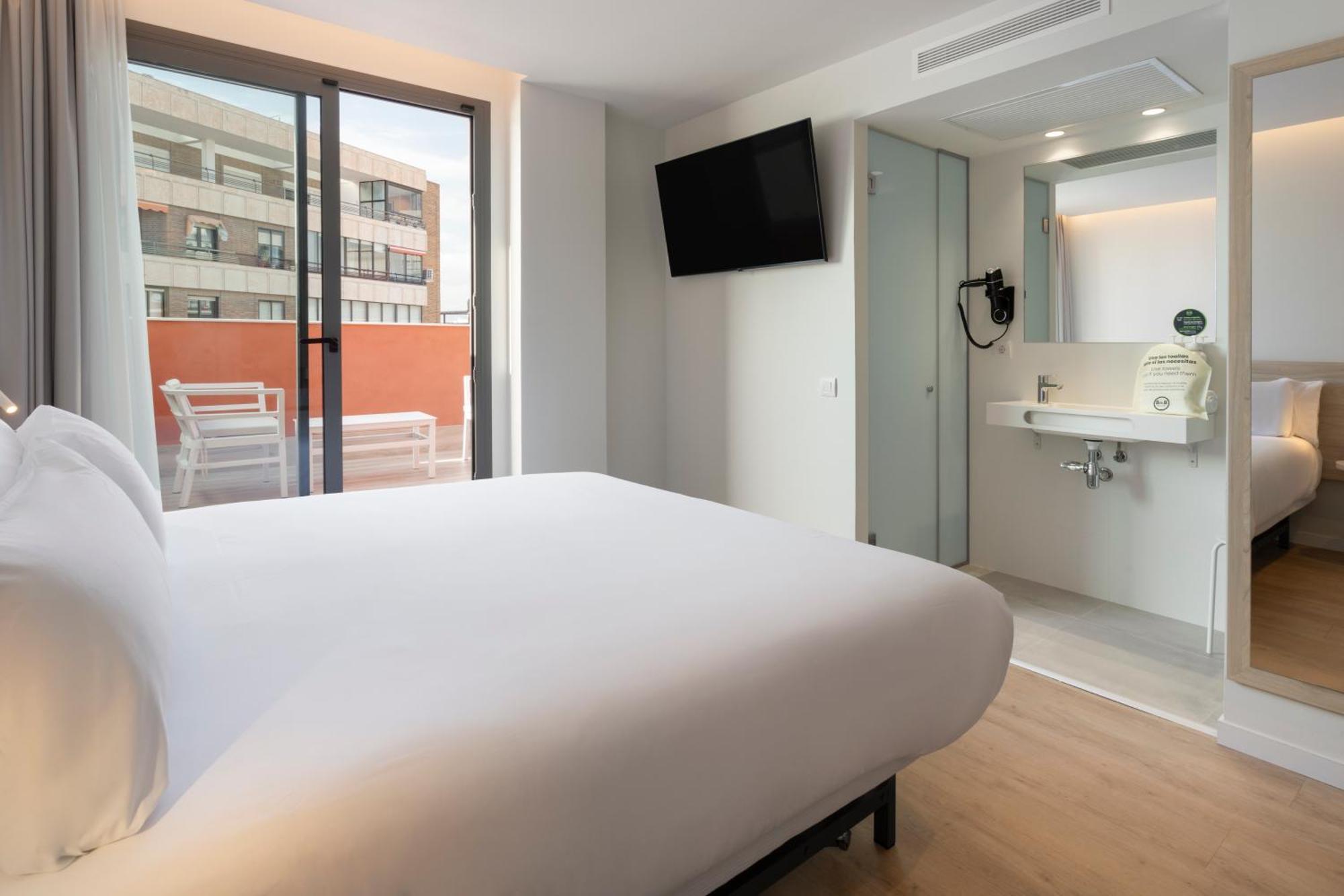 B&B Hotel Alicante Centro מראה חיצוני תמונה