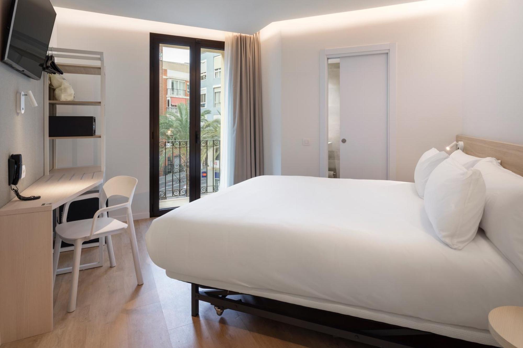 B&B Hotel Alicante Centro מראה חיצוני תמונה