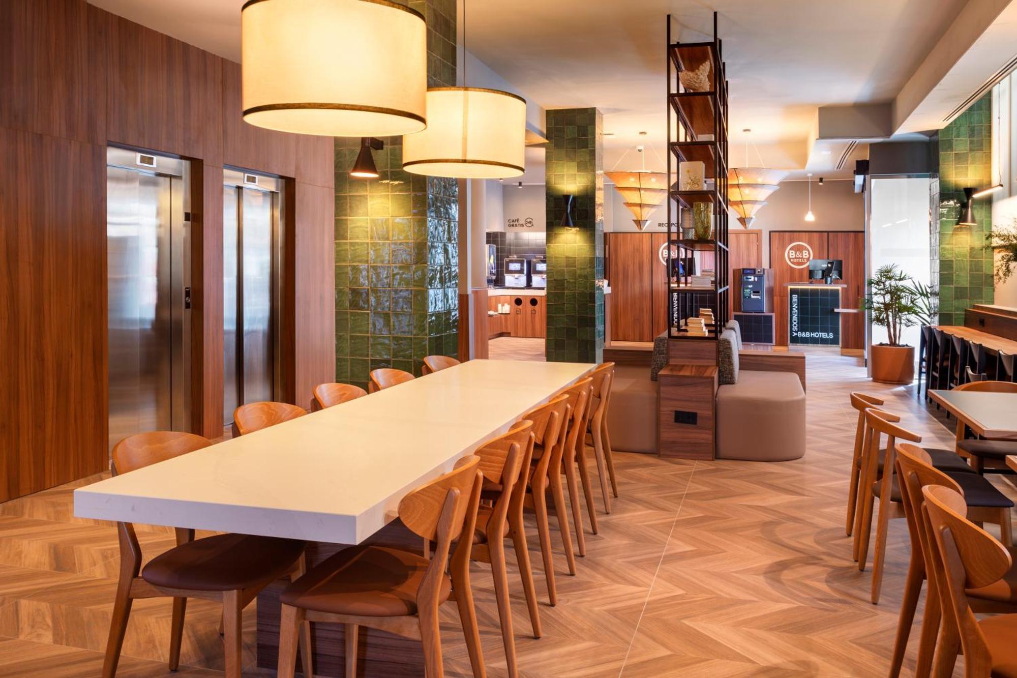 B&B Hotel Alicante Centro מראה חיצוני תמונה