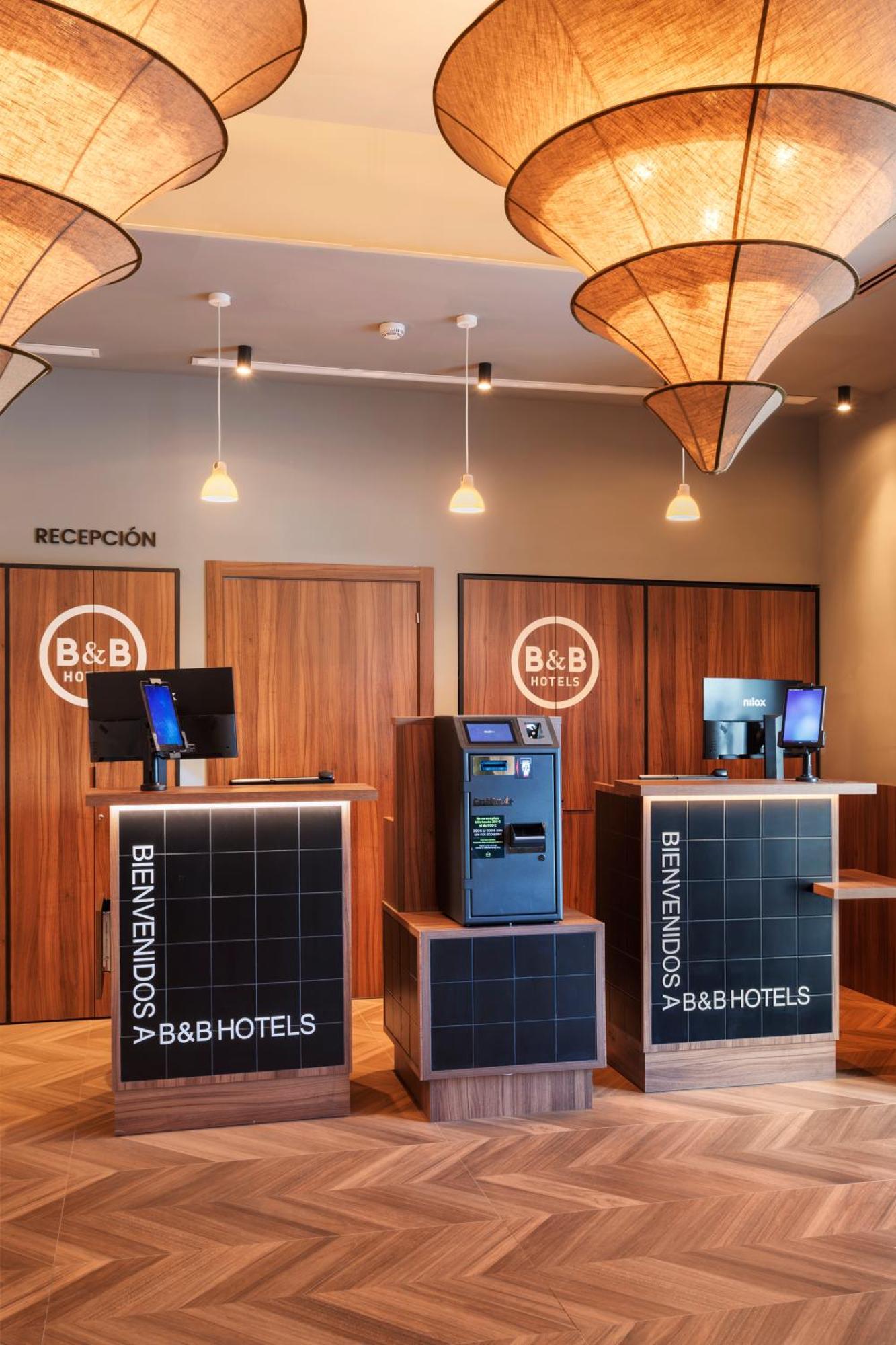 B&B Hotel Alicante Centro מראה חיצוני תמונה