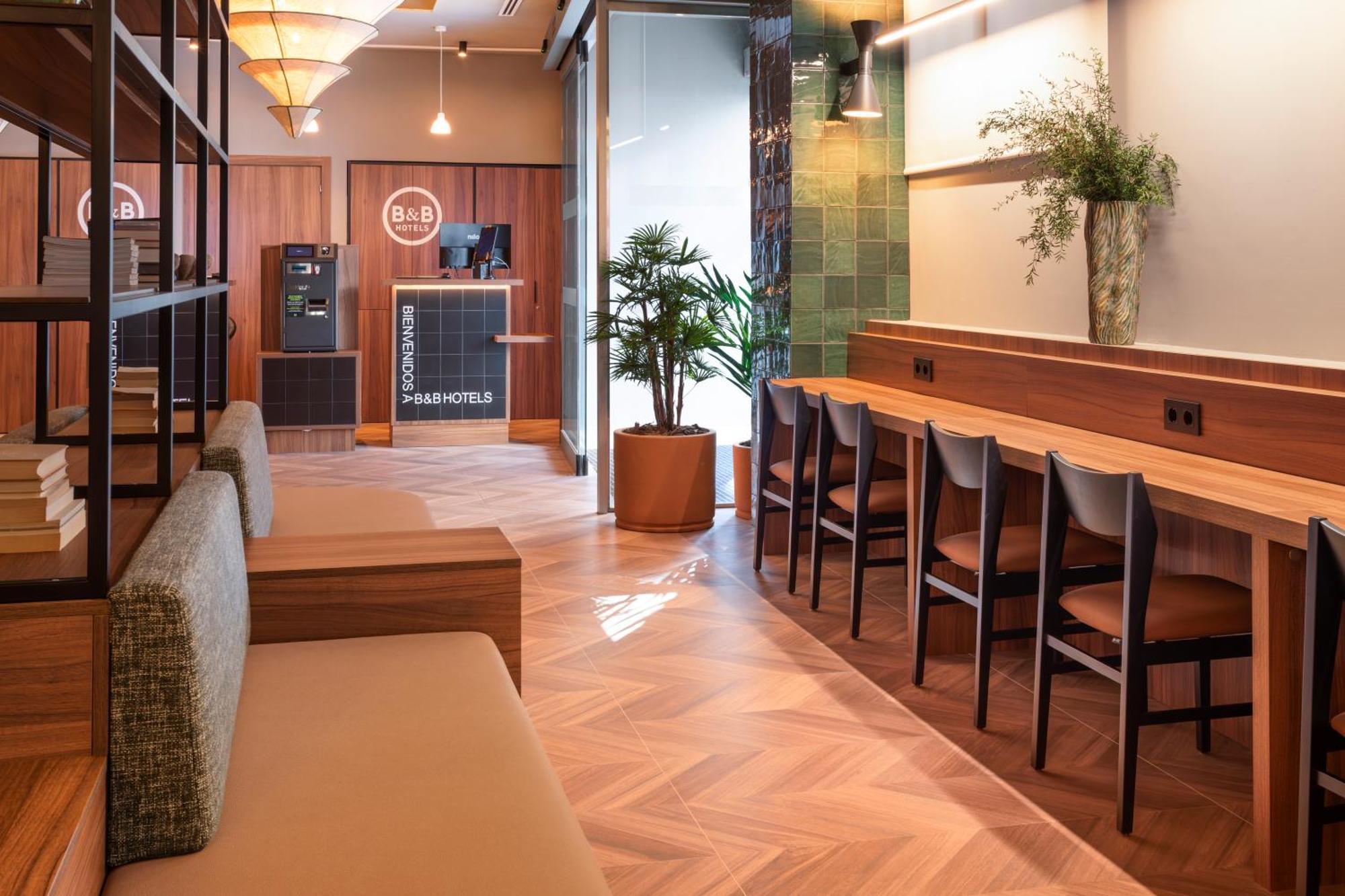B&B Hotel Alicante Centro מראה חיצוני תמונה