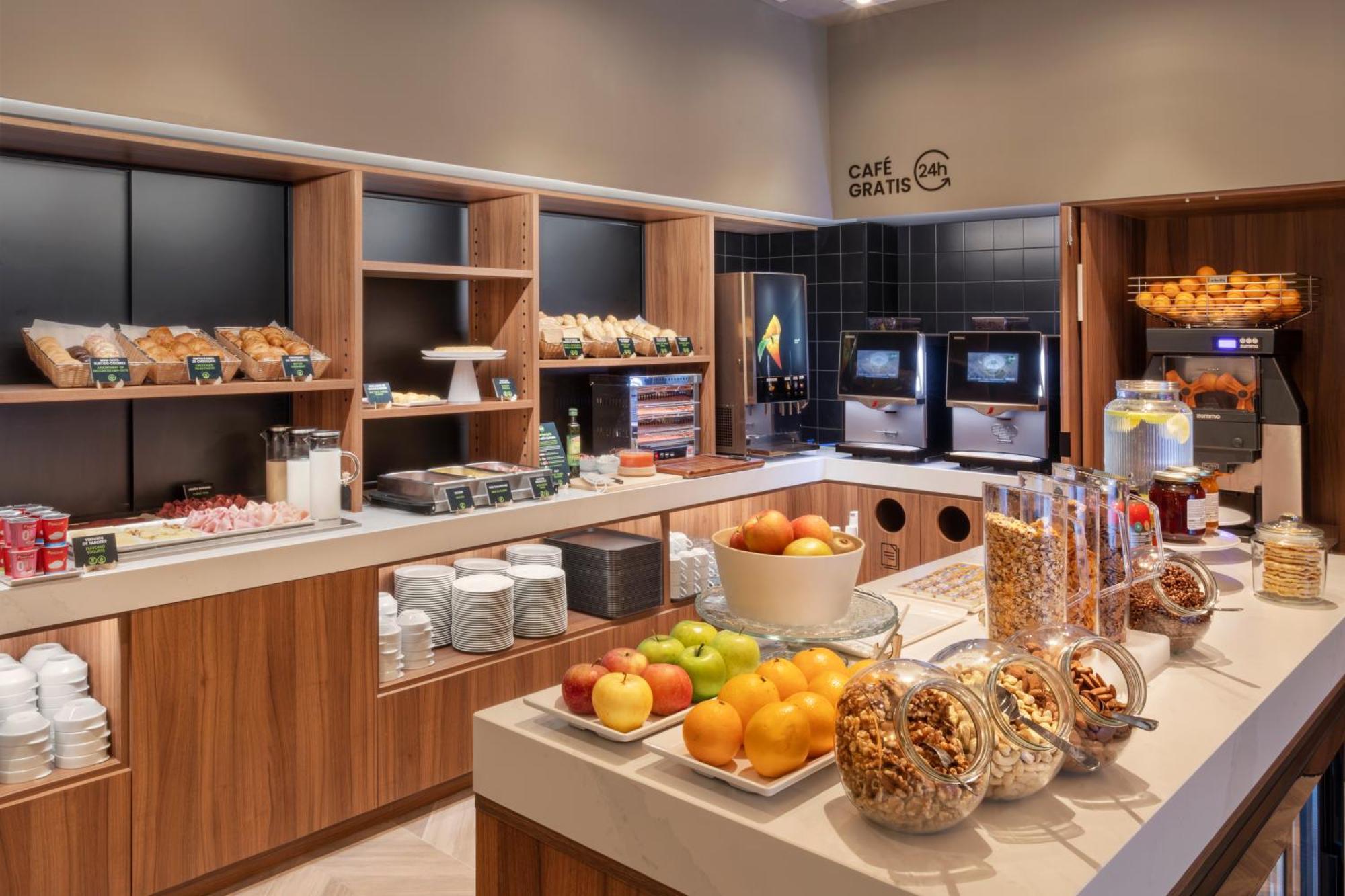 B&B Hotel Alicante Centro מראה חיצוני תמונה