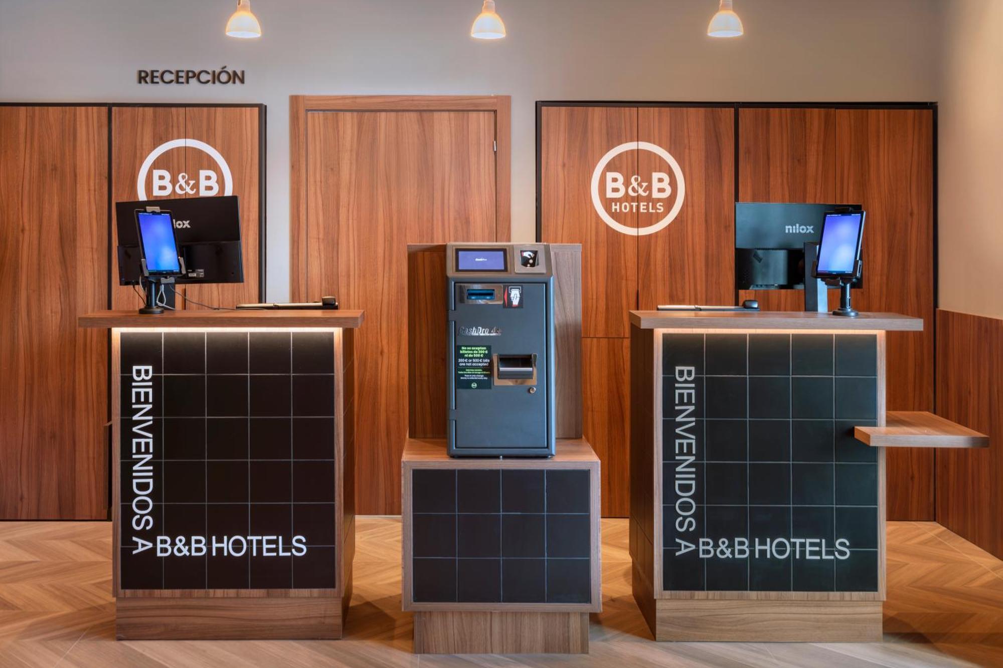 B&B Hotel Alicante Centro מראה חיצוני תמונה