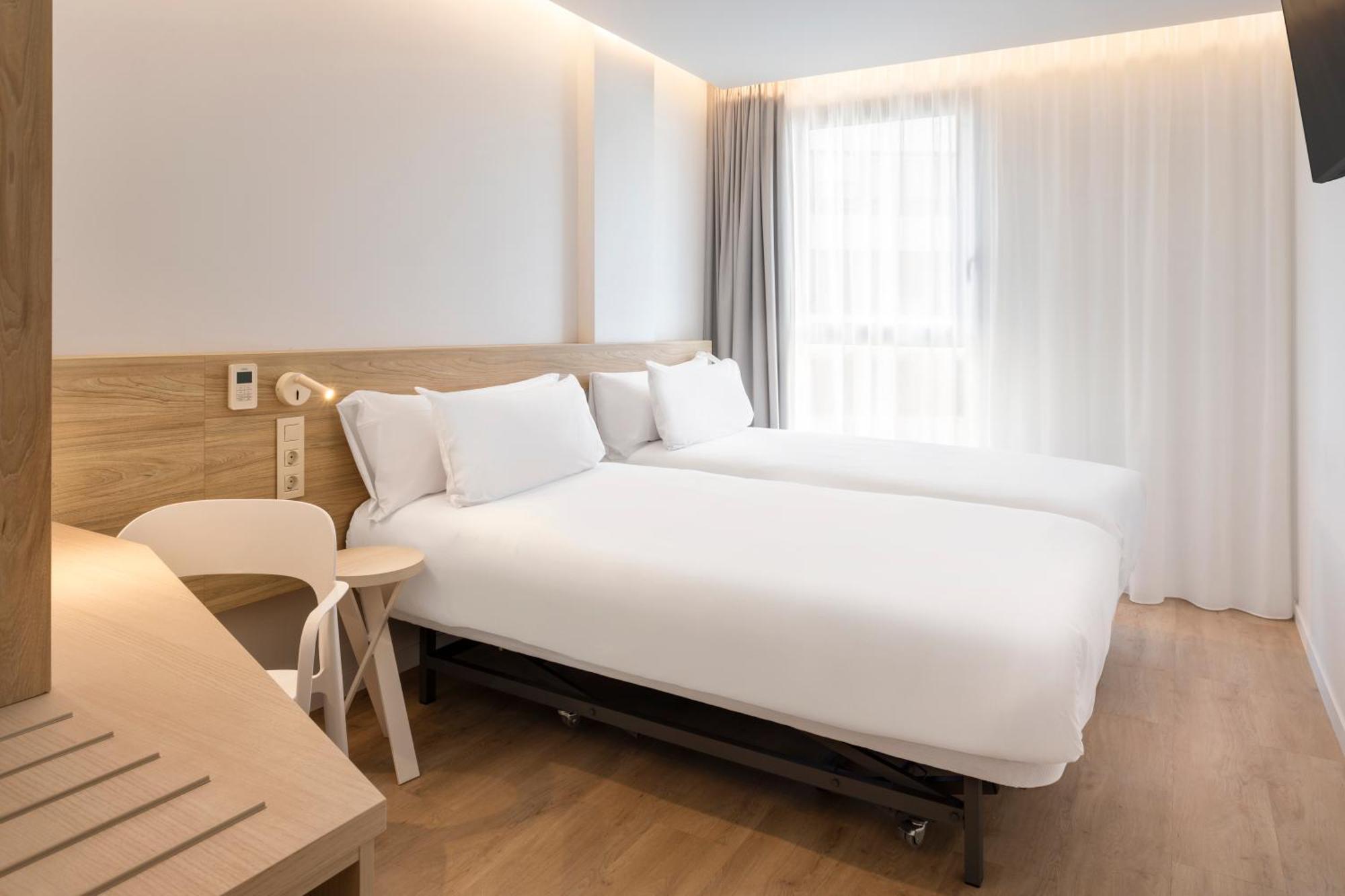 B&B Hotel Alicante Centro מראה חיצוני תמונה