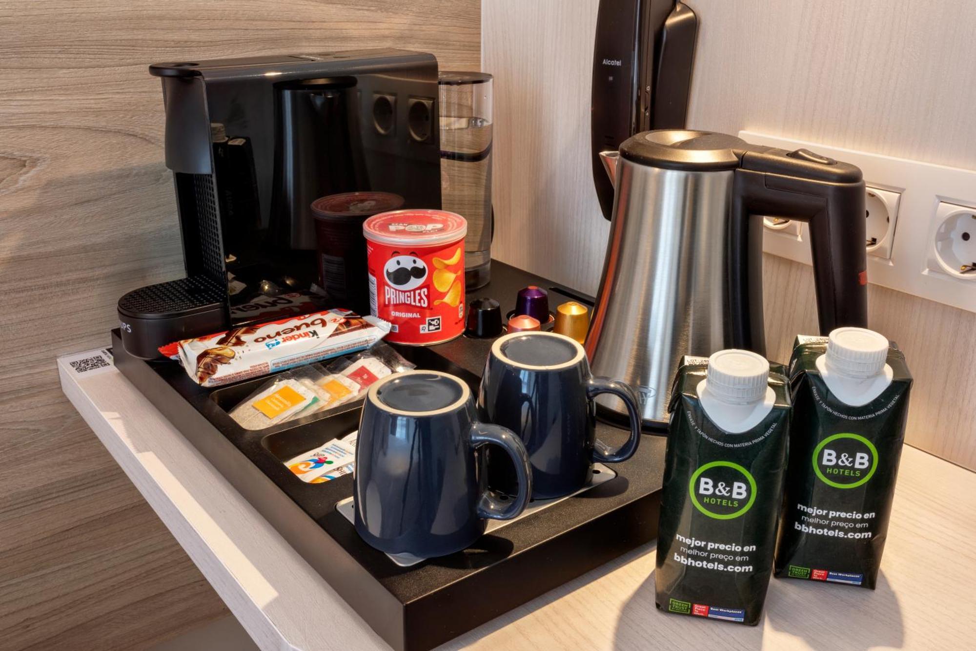 B&B Hotel Alicante Centro מראה חיצוני תמונה