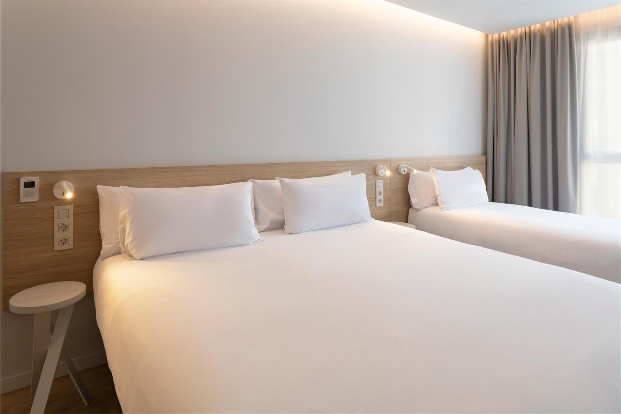 B&B Hotel Alicante Centro מראה חיצוני תמונה